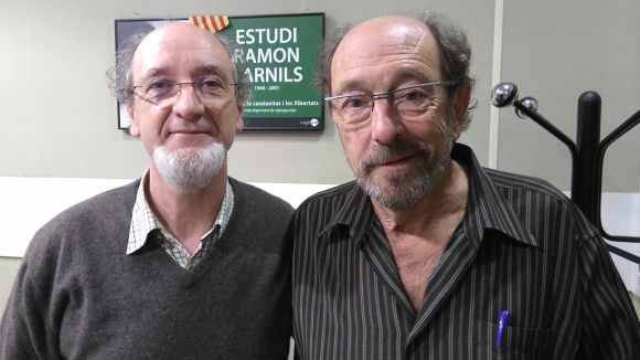La família Cabanas, protagonista de l'espai 'Històries de Sant Cugat' del magazín