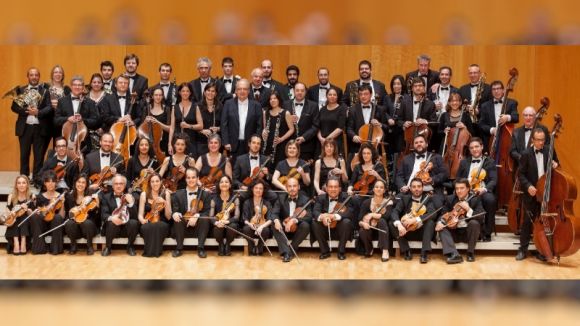 L'Orquestra Simfònica Sant Cugat acosta avui la música de Beethoven i Schumann a la ciutat
