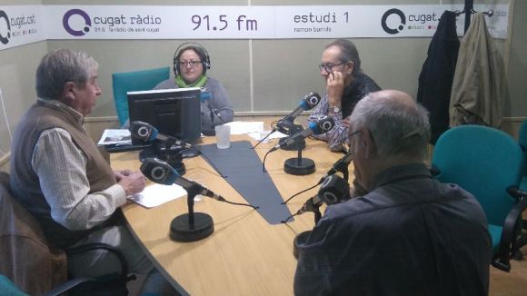 El nou executiu de Rajoy i les pintures de Sixena, protagonistes de la tertúlia 'El Gall del Monestir'