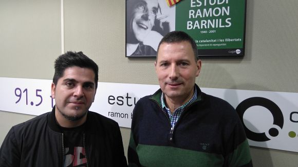 L'espai 'Gat i gos' coneix els detalls de la jornada d'adopcions del Cau Amic