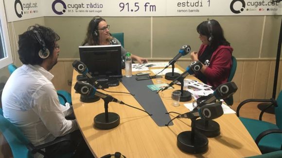 La Pua-Oficina Musical ofereix una sessió d'assessorament en directe al magazín