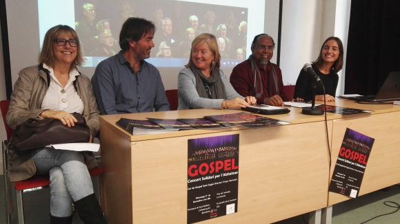 El Gospel Sant Cugat recapta més de 90.000 euros per a entitats benèfiques durant els seus primers vuit anys
