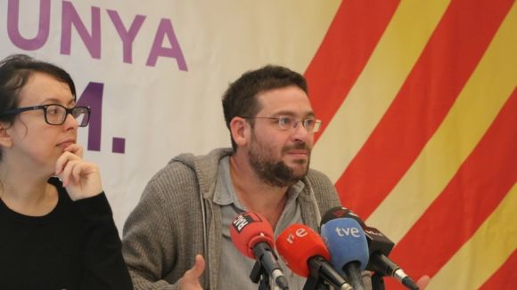 Podem Sant Cugat organitza avui un debat obert sobre el seu futur polític a Catalunya