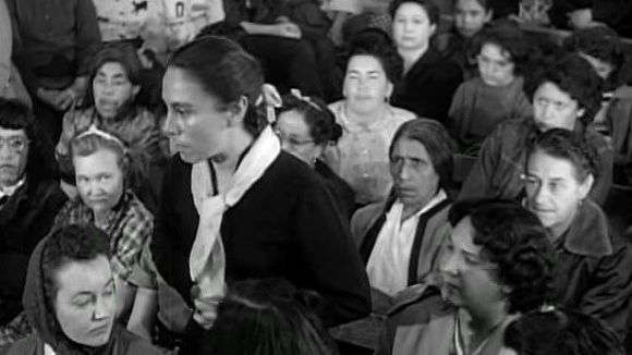 Les dones i el món laboral, protagonistes de l'espai 'Cinema a la Xarxa', al magazín