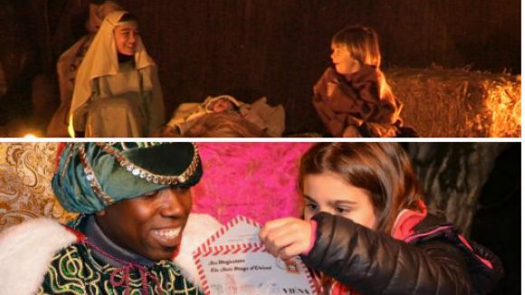 Les entitats parlen de les iniciatives que preparen per Nadal al magazín