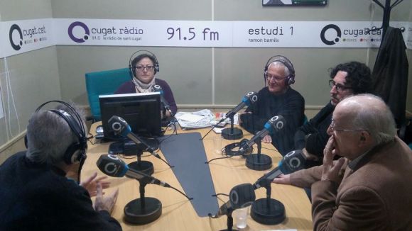 La figura de Leonard Cohen, protagonista de la tertúlia 'El Gall del Monestir'