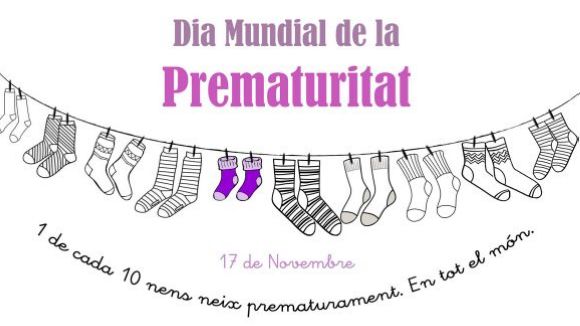 El magazín coneix els actes programats per al Dia Mundial de la Prematuritat