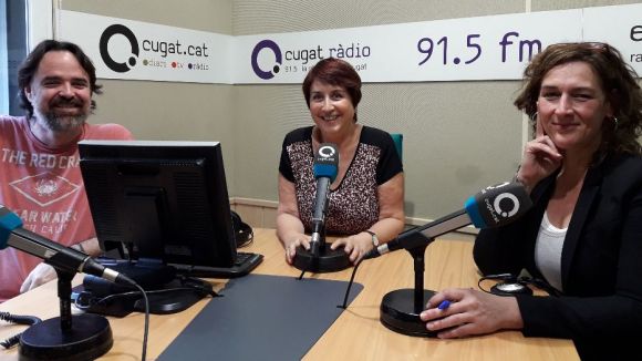 La coeduació, el debat de l'espai 'Viure educant' del magazín