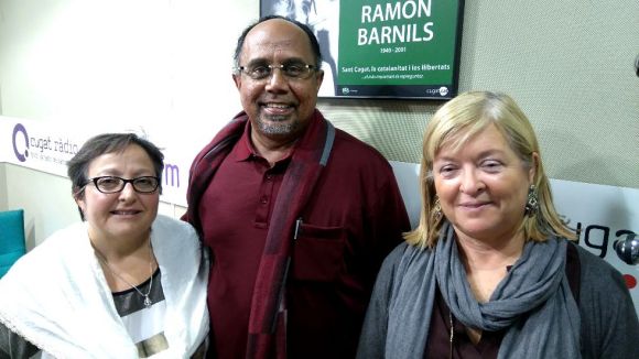 El magazín coneix la tasca solidària del Cor de Gospel Sant Cugat