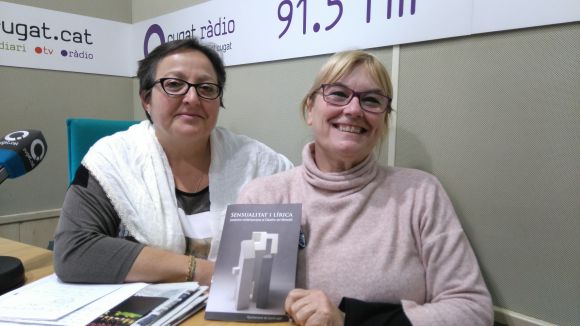 La mostra 'Sensualitat i lírica', protagonista de l'espai 'Pinzellades culturals'