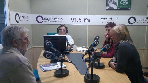 La pobresa energètica centra el debat de la tertúlia 'El Gall del Monestir'