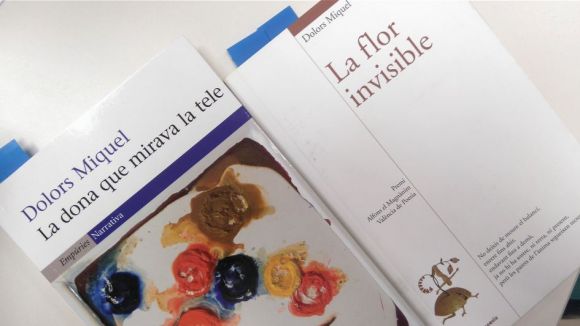 Dolors Miquel, al magazín: 'El meu objectiu no és arribar al gran públic'