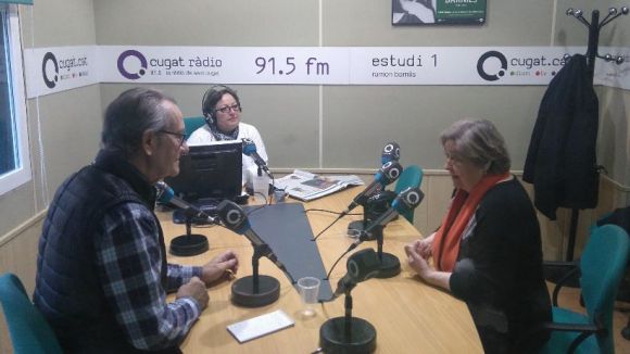 La tertúlia parla de la nova etapa de la planta Delphi a la ciutat