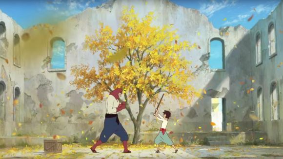 'El niño y la bestia', proposta d'avui al Cicle de Cinema Fantàstic