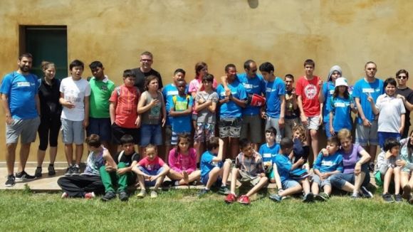 La Fundació Privada Autisme GURU, reconeguda amb el Premi Vila de Valldoreix