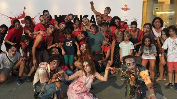 El Sant Cugat Fantàstic tanca amb el palmarés i una una taula rodona de terror dels 80