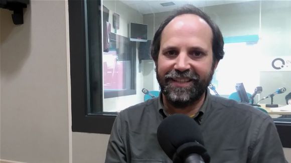 La cooperativa Escola CreaNova, a l'espai 'L'Empresa' del magazín