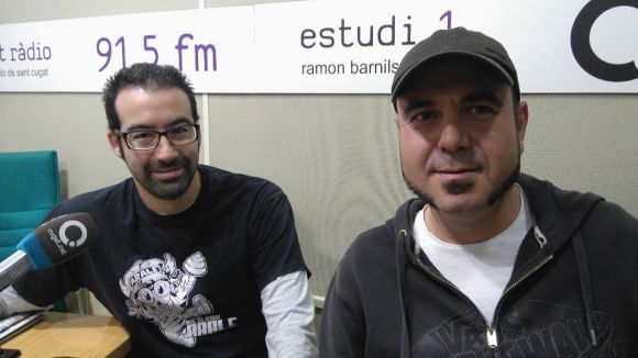 Carreté: 'L'objectiu del Festival Sant Cugat Fantàstic és veure i viure el cinema'