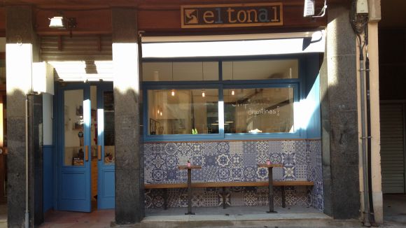 El restaurant argentí El Tonal obre portes a l'avinguda Catalunya