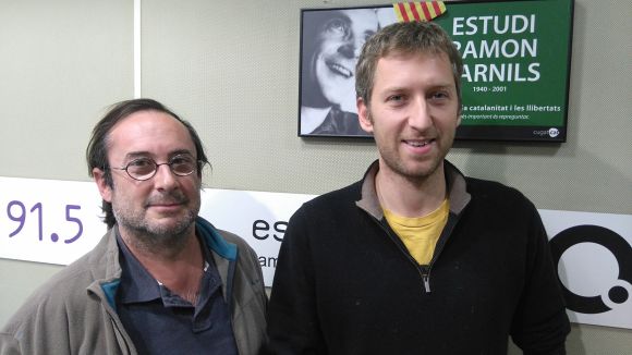 L'espai 'Gat i gos' denuncia els casos de caça furtiva de senglars a Collserola