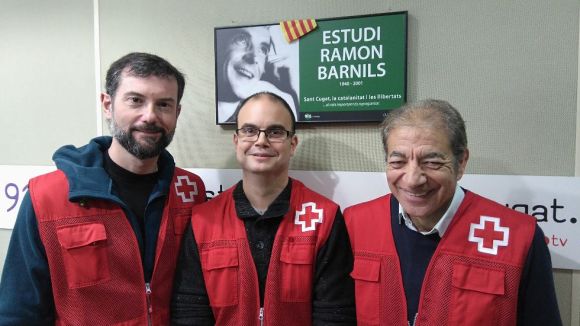 Creu Roja aconsella vigilar amb els àpats nadalencs a la població que pateix diabetis