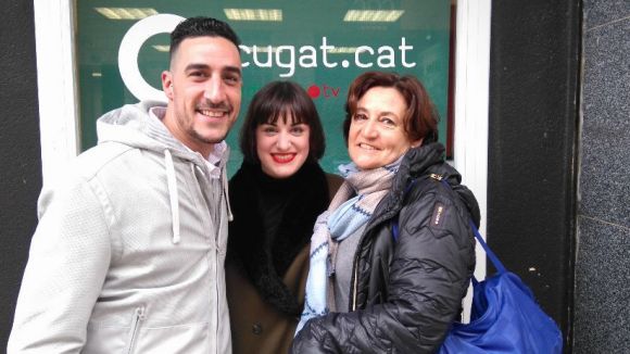 L'espai 'Entitats' descobreix els projectes solidaris de l'escola de Balls de Saló de Sant Cugat