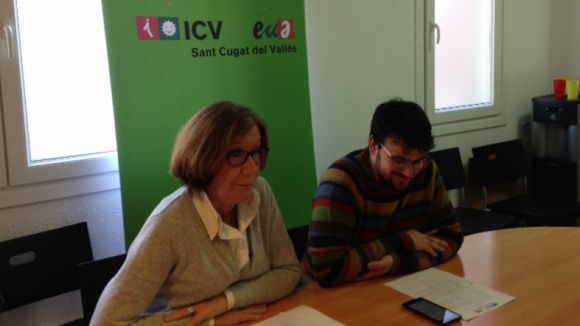 ICV-EUiA insta l'Ajuntament a establir un protocol per detectar i avançar-se als casos de pobresa energètica