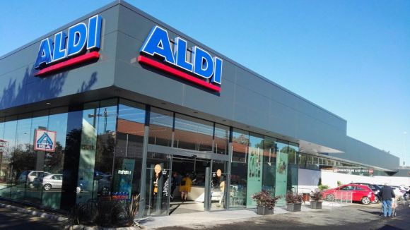 L'empresa Aldi, amb seu central a Sant Cugat, creix exponencialment