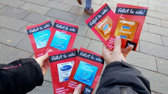 Nou impuls a les polítiques de prevenció del VIH entre els joves de Sant Cugat