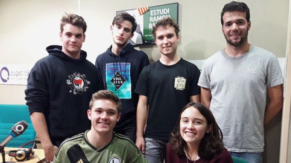 Els joves d''El Núvol' parlen de les compres i el consum nadalenc