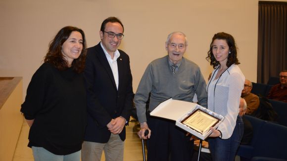 El Servei Meteorològic de Catalunya reconeix la tasca dels voluntaris a la Trobada de Col·laboradors