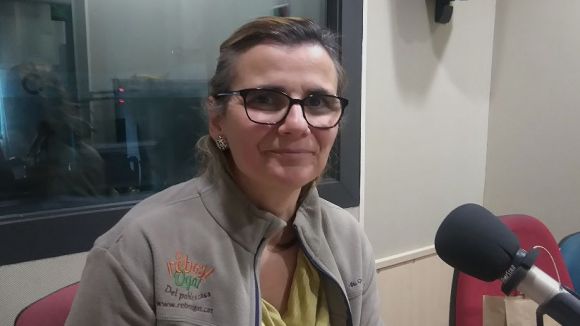 L'espai 'Amb molt de gust' coneix els productes del web RebostQgat