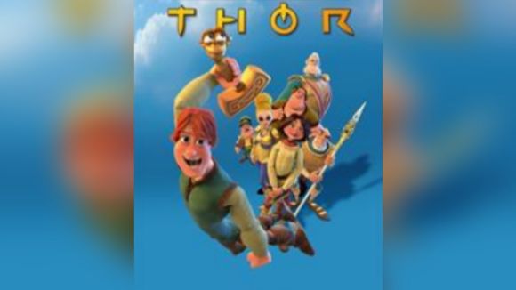 Thor i el seu martell màgic, aquest diumenge al cicle de Cinema en Família