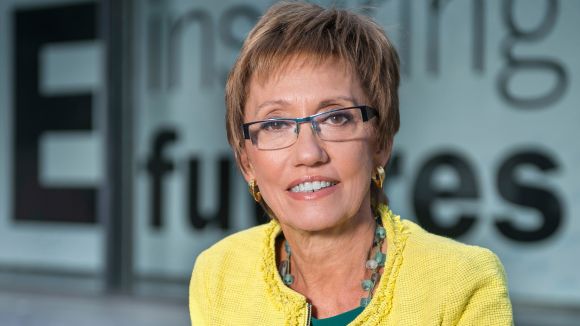 La directora general d'Esade, Eugenia Bieto, nova presidenta de la CEMS