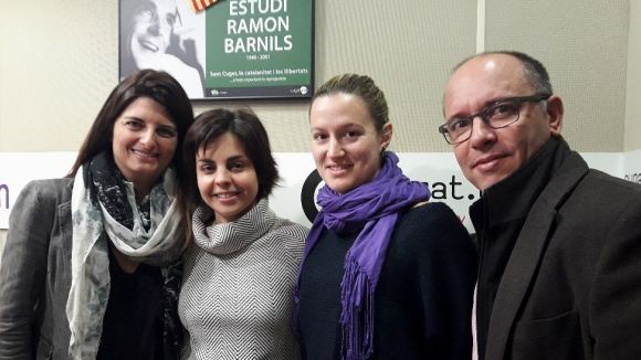 El magazín celebra el Dia Internacional del Voluntariat amb els seus protagonistes