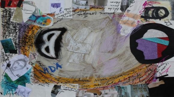 El santcugatenc Alberto Laporta estrena avui una exposició individual a Granollers