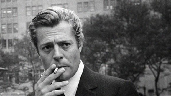 Víctor Alexandre repassa la trajectòria de Marcello Mastroianni al 'Cinema a la Xarxa'