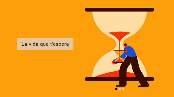 Sant Cugat, a favor que es mantingui l'horari d'estiu tot l'any