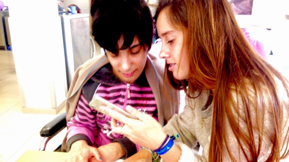 14 estudiants de la UIC de Sant Cugat participen en un campament solidari al Líban