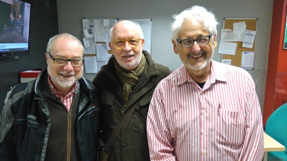 La prèvia del derbi Barça - Espanyol i l'ús de les tecnologies al futbol, a la 'Tertúlia esportiva'