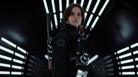 El primer spin-off de la saga Star Wars, 'Rogue One', arriba avui als cinemes de Sant Cugat