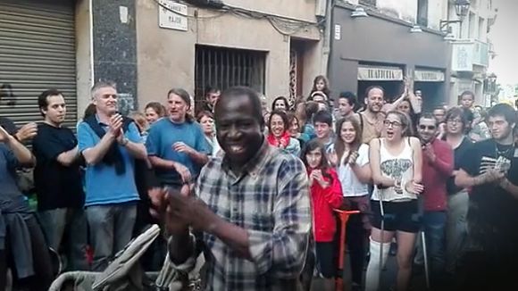 El bar Baobab, a l'espera d'una reunió amb l'Ajuntament per decidir si obre la nit de Nadal