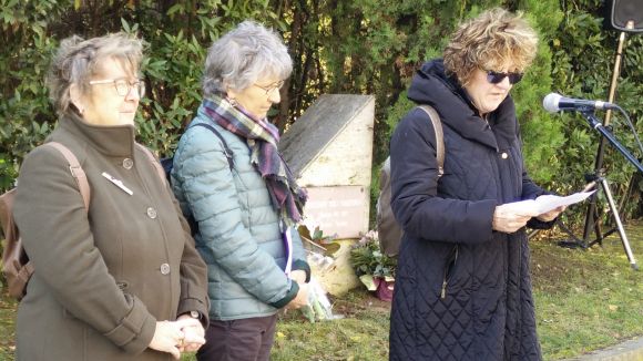 Dones amb Iniciativa vol que 'l'honradesa de Montserrat Roig' serveixi d'exemple a tots els àmbits