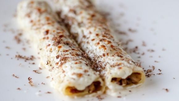 El menú nadalenc de Sílvia Soto, a l'espai 'Amb molt de gust'