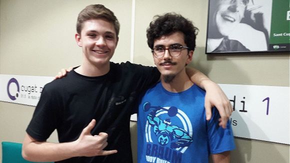 'El Núvol' descobreix el món del joc 'League of Legends' al magazín