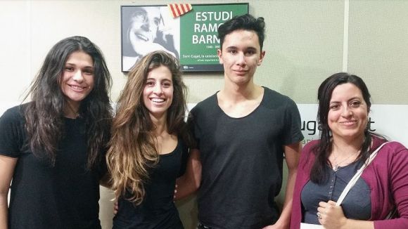 La Pua-Oficina Musical parla de la programació de concerts de l'Envelat