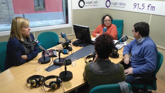 La tertúlia parla dels problemes exposats en l'audiència ciutadana del ple