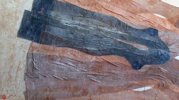 'Obres de 2016' de Jordi Costa acomiada la temporada d'exposicions d'enguany a l'Ateneu