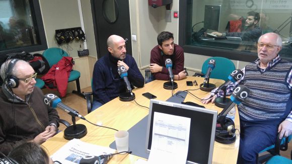 La 'Tertúlia esportiva' debat si Neymar mereix ser titular indiscutible al Barça