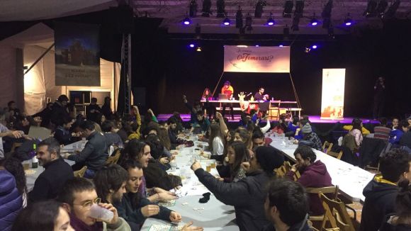 Doble sessió de Quinto aquest dissabte a Sant Cugat i Valldoreix